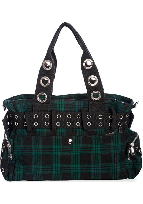 Camdyn [Green] | HANDBAG - Image 3