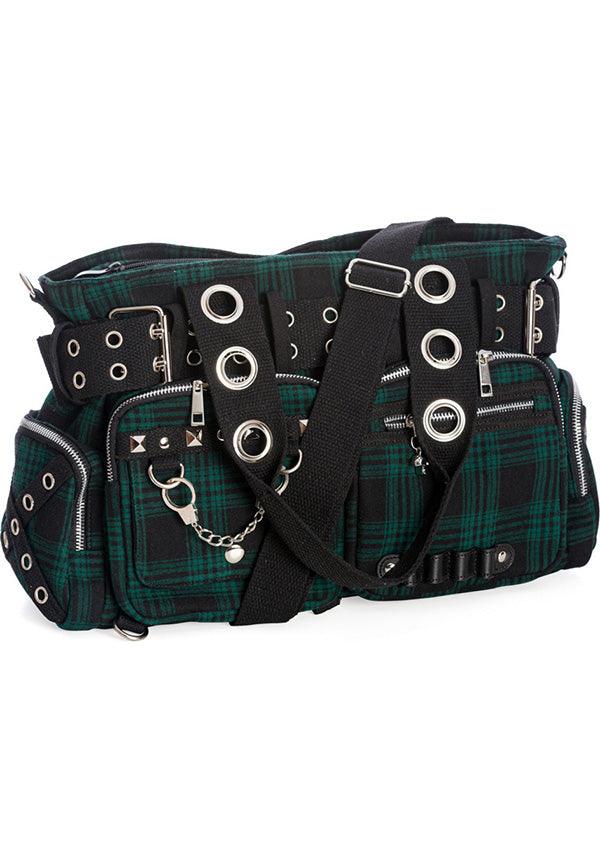 Camdyn [Green] | HANDBAG - Image 4