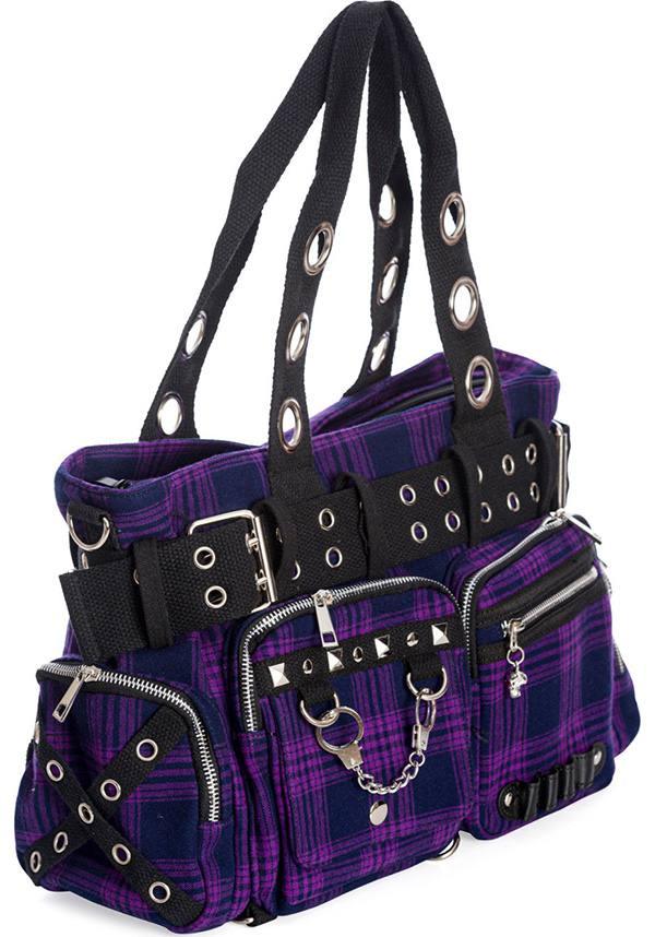 Camdyn [Purple] | HANDBAG - Image 2