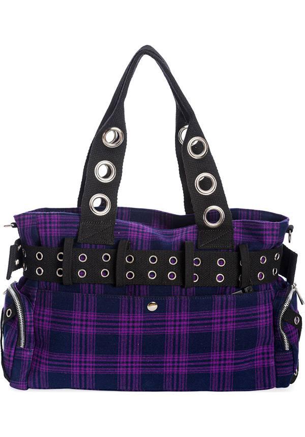 Camdyn [Purple] | HANDBAG - Image 3