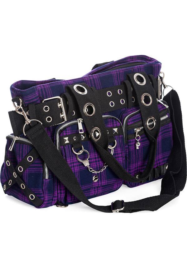 Camdyn [Purple] | HANDBAG - Image 4