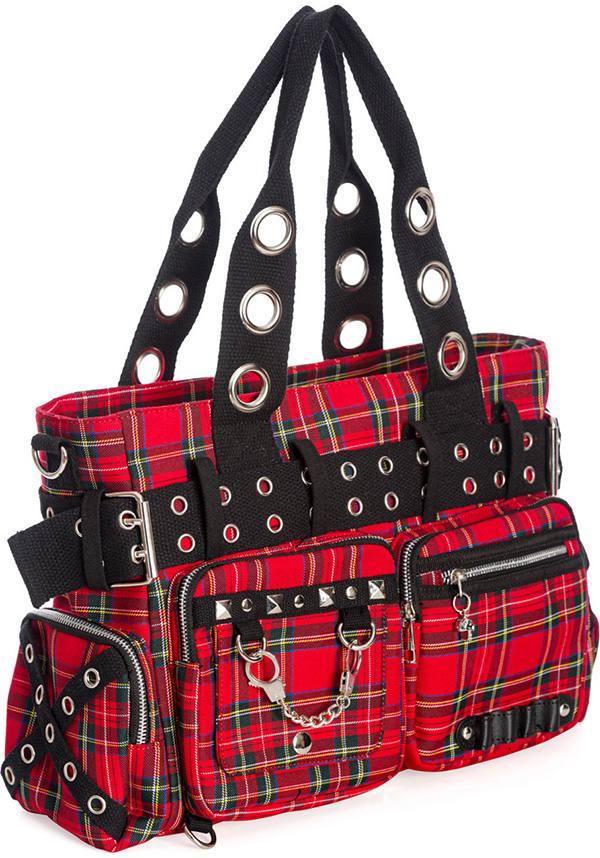 Camdyn [Red] | HANDBAG - Image 2