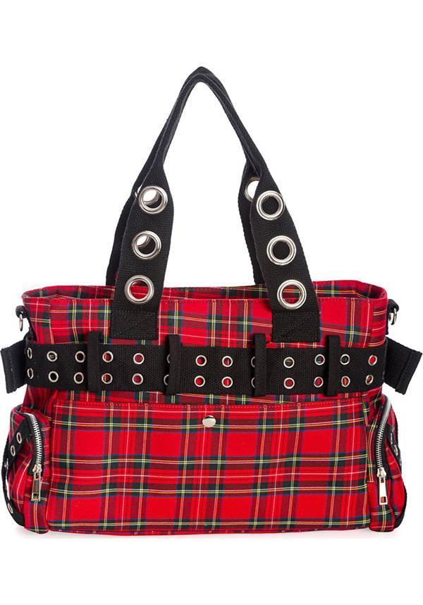 Camdyn [Red] | HANDBAG - Image 3