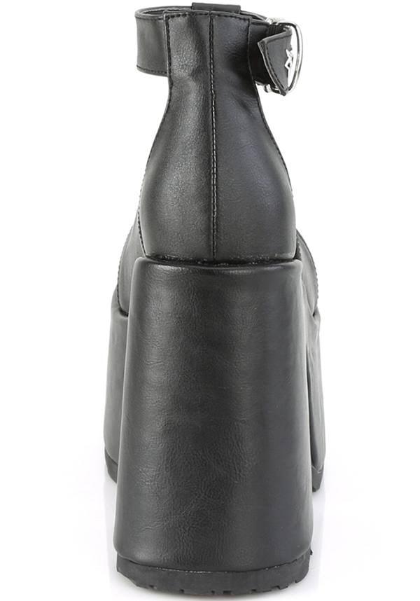 CAMEL-103 [Black] | PLATFORMS [PREORDER] - Image 3
