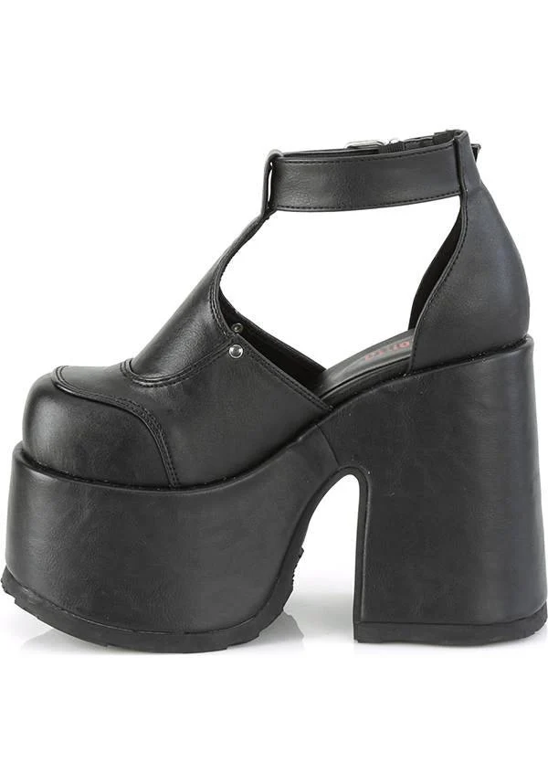 CAMEL-103 [Black] | PLATFORMS [PREORDER] - Image 4