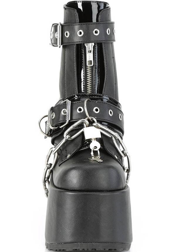CAMEL-205 [Black] | PLATFORMS [PREORDER] - Image 2