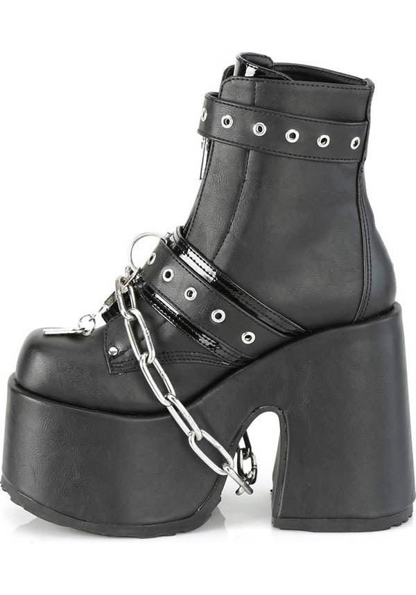 CAMEL-205 [Black] | PLATFORMS [PREORDER] - Image 3