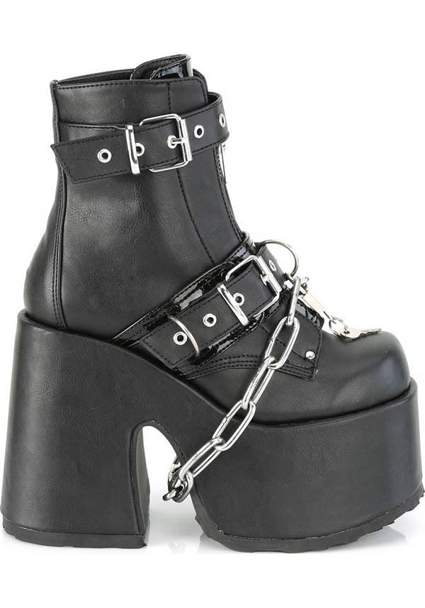 CAMEL-205 [Black] | PLATFORMS [PREORDER] - Image 5