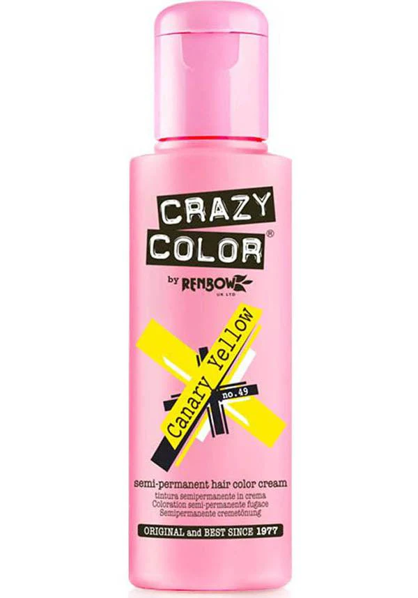 Canary Yellow | HAIR COLOUR - Image 10