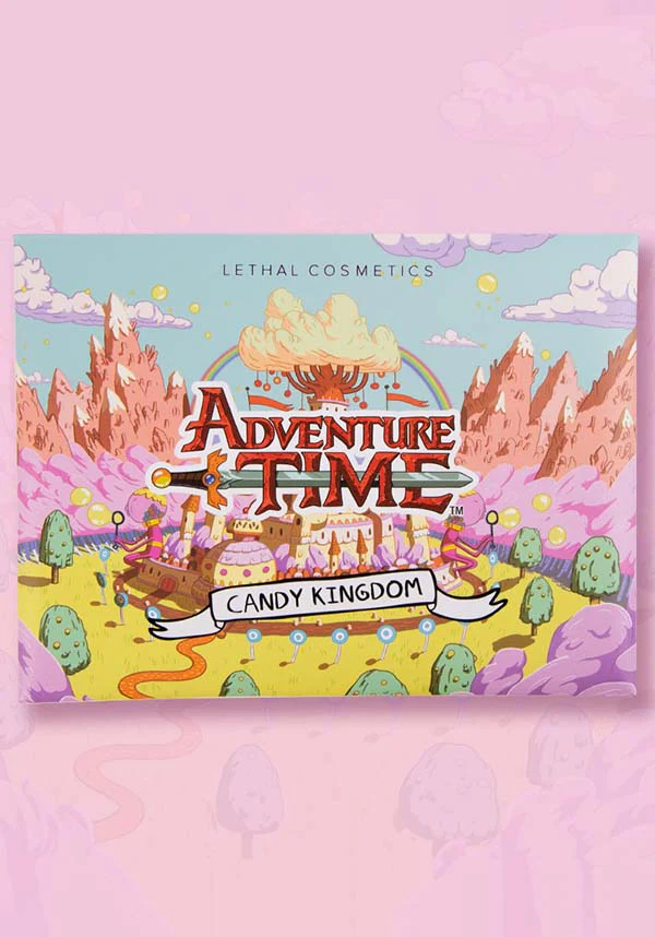 Candy Kingdom | PRESSED POWDER PALETTE - Image 2
