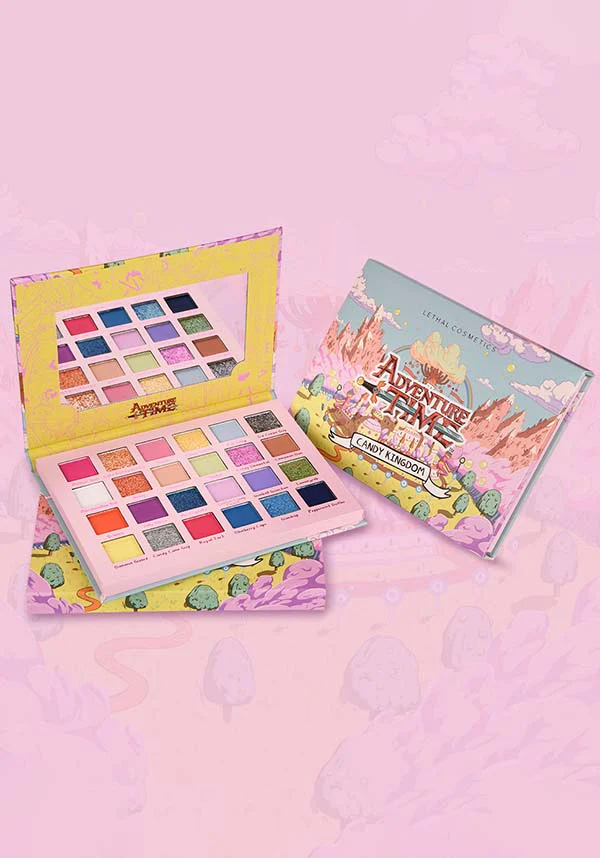 Candy Kingdom | PRESSED POWDER PALETTE - Image 3