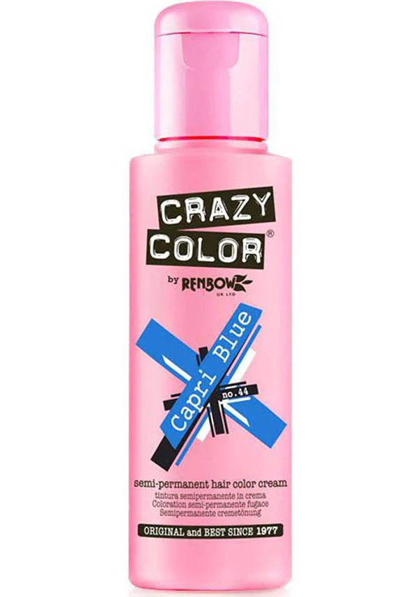 Capri Blue | HAIR COLOUR - Image 10
