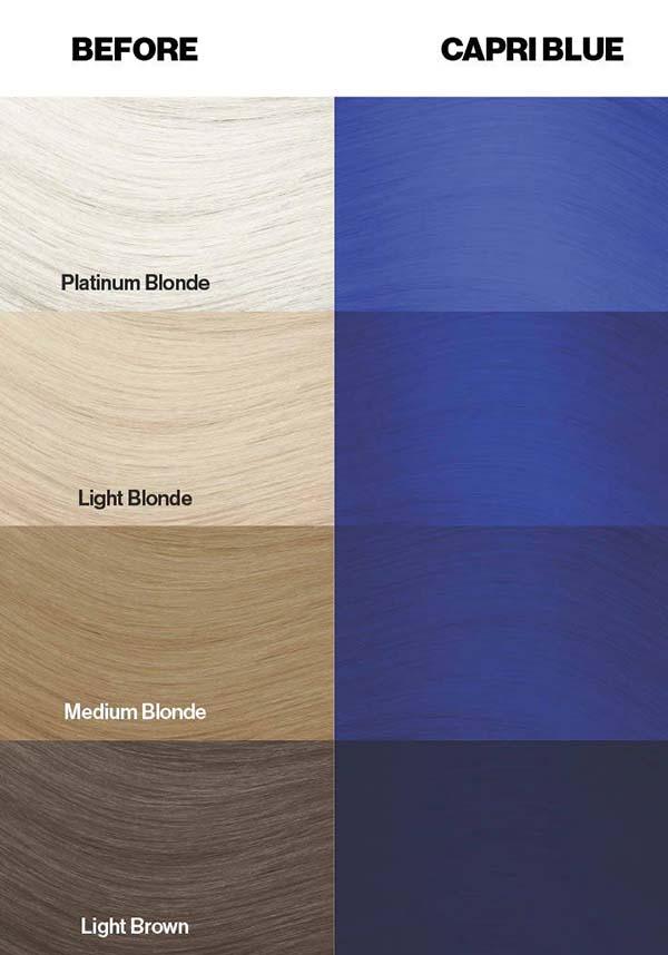 Capri Blue | HAIR COLOUR - Image 7