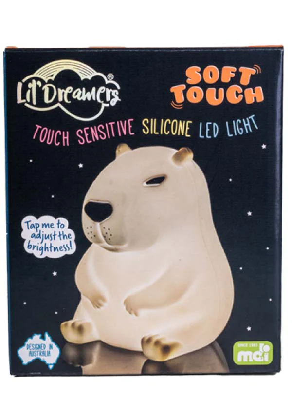 Capybara LED Touch | TABLE LAMP - Image 6