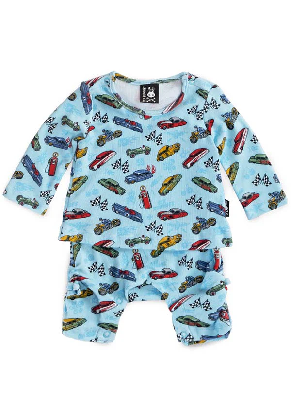 Cars Baby | PLAYSUIT*