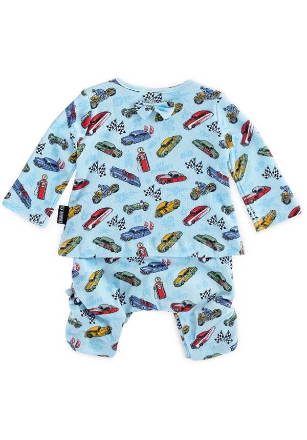 Cars Baby | PLAYSUIT* - Image 2