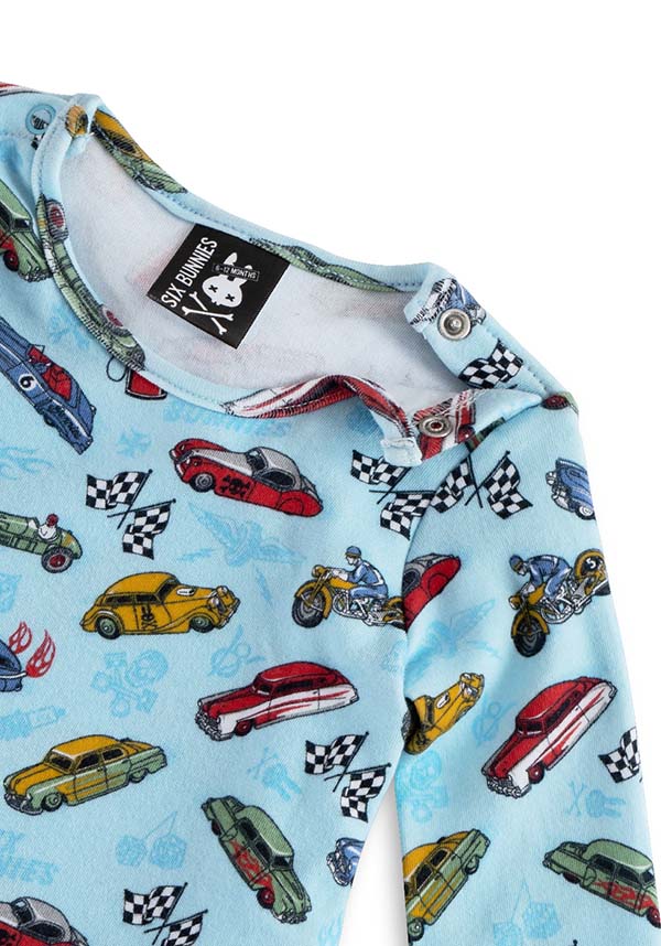 Cars Baby | PLAYSUIT* - Image 4