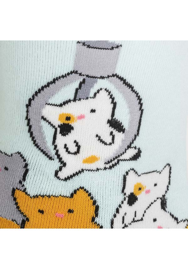 Cat Claw | CREW SOCKS - Image 5
