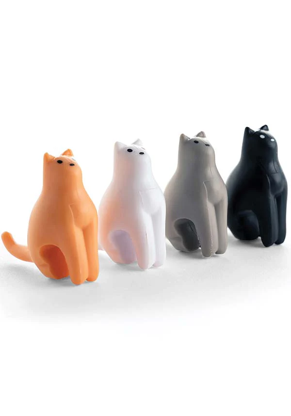 Cat | TEA BAG HOLDERS - Image 2
