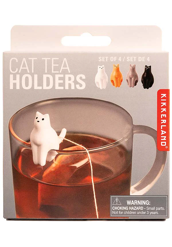 Cat | TEA BAG HOLDERS - Image 3