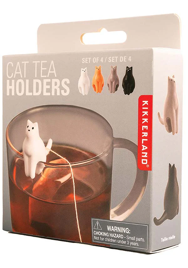 Cat | TEA BAG HOLDERS - Image 6