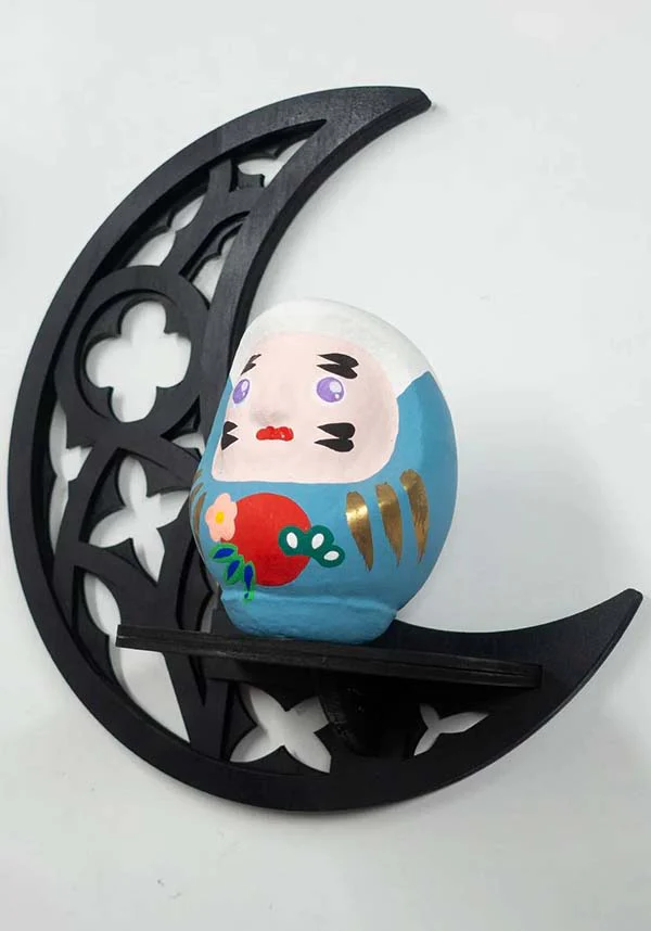 Cathedral Crescent Moon [Small] | CURIO SHELF - Image 3