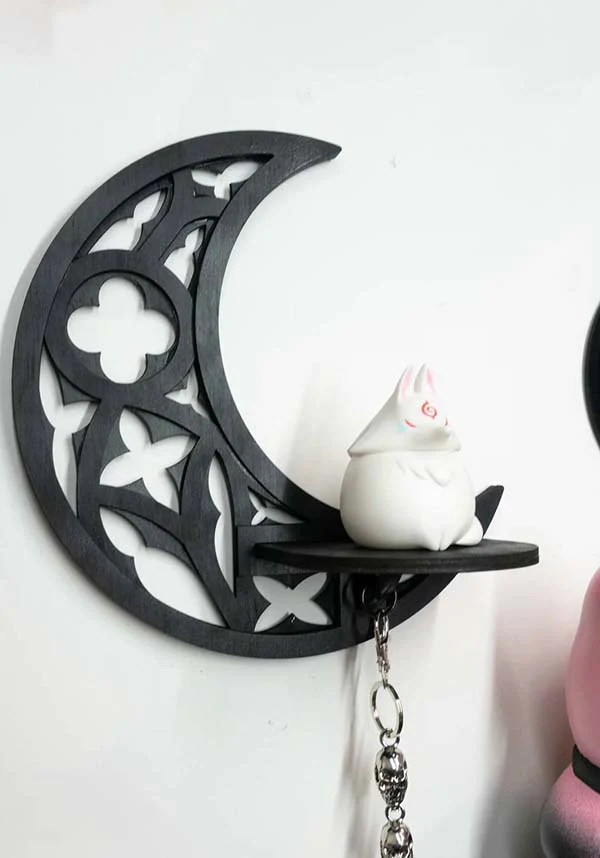 Cathedral Crescent Moon [Small] | CURIO SHELF - Image 4