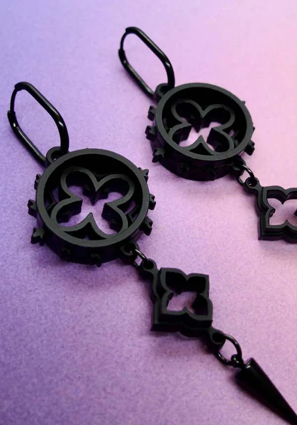 Cathedral Punk | EARRINGS - Image 2