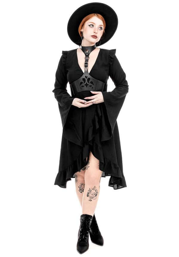 Cathedralis | MIDI DRESS* - Image 5