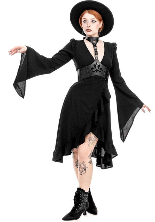 Cathedralis | MIDI DRESS* - Image 7