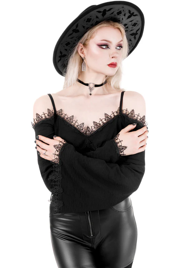 Cathedralis | VELVET CHOKER - Image 9