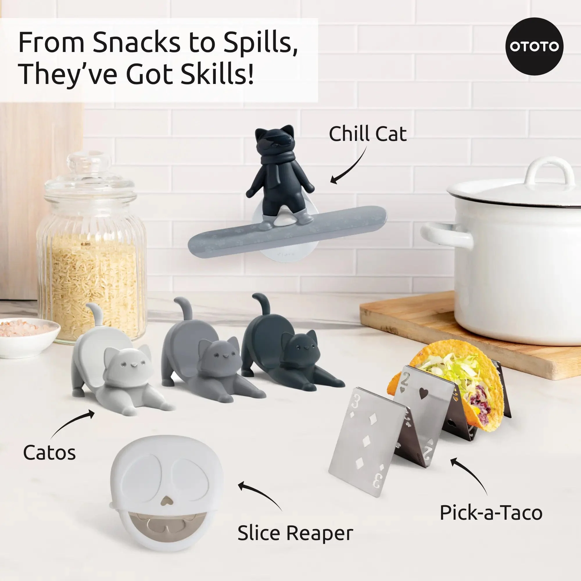 Catos | TACO HOLDERS - Image 15