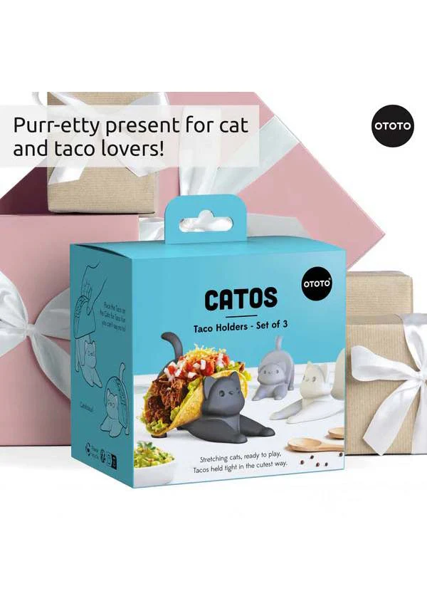 Catos | TACO HOLDERS - Image 3