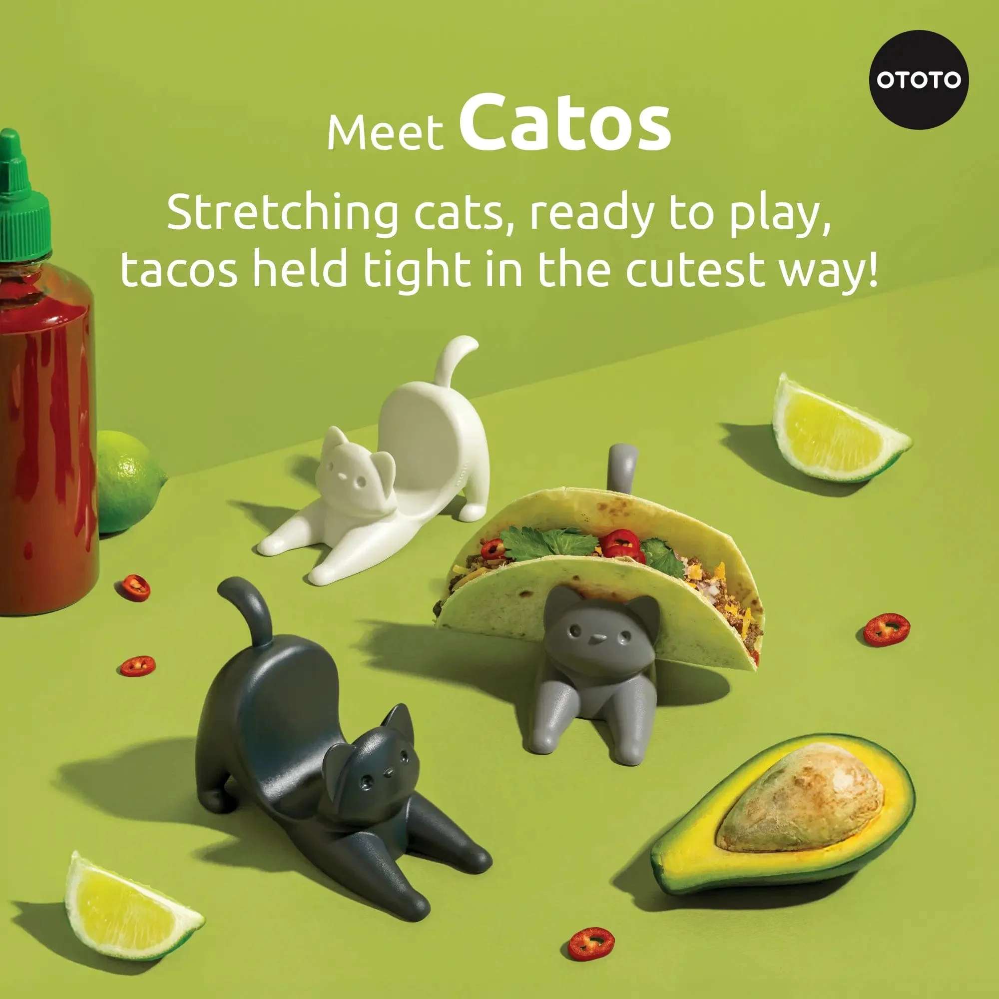 Catos | TACO HOLDERS - Image 9