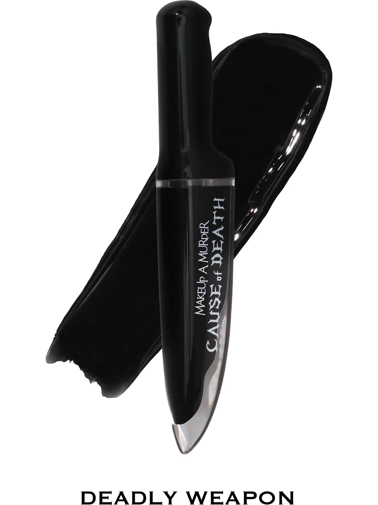 Cause of Death [Deadly Weapon] | LIQUID EYESHADOW