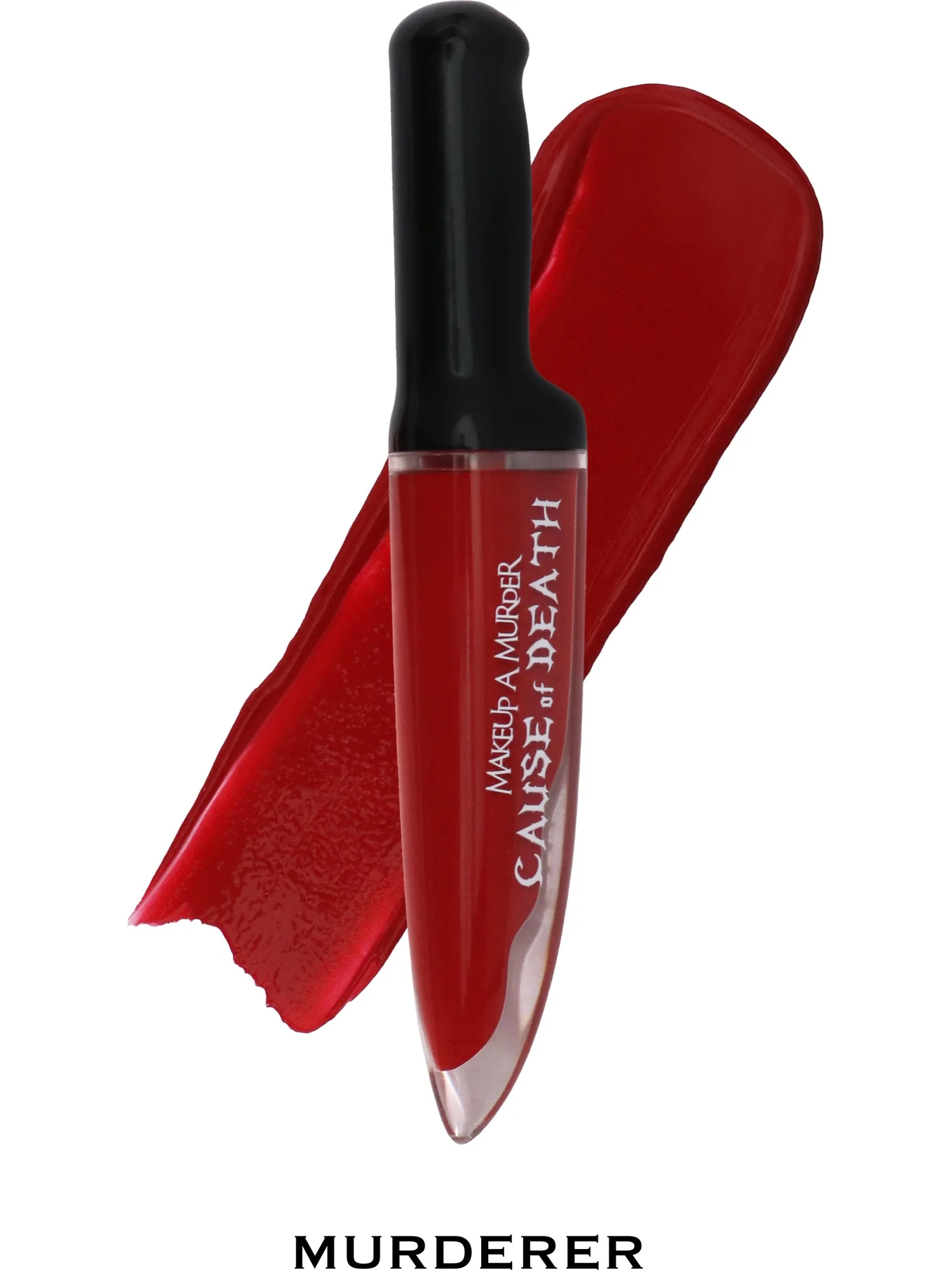 Cause Of Death [Murderer] | LIQUID EYESHADOW