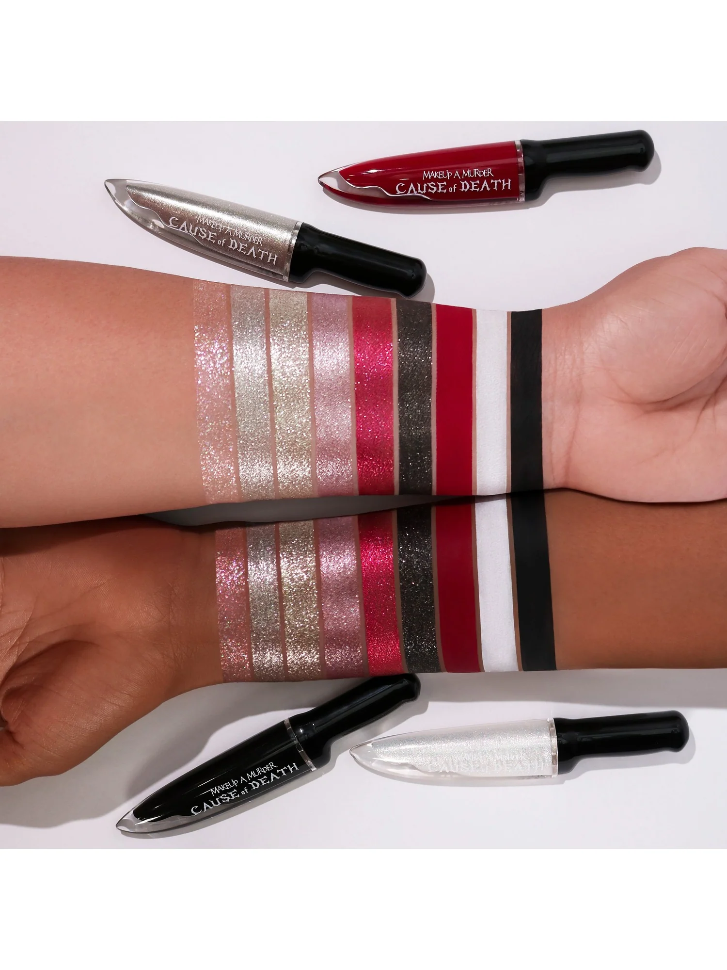 Cause Of Death [Murderer] | LIQUID EYESHADOW - Image 2