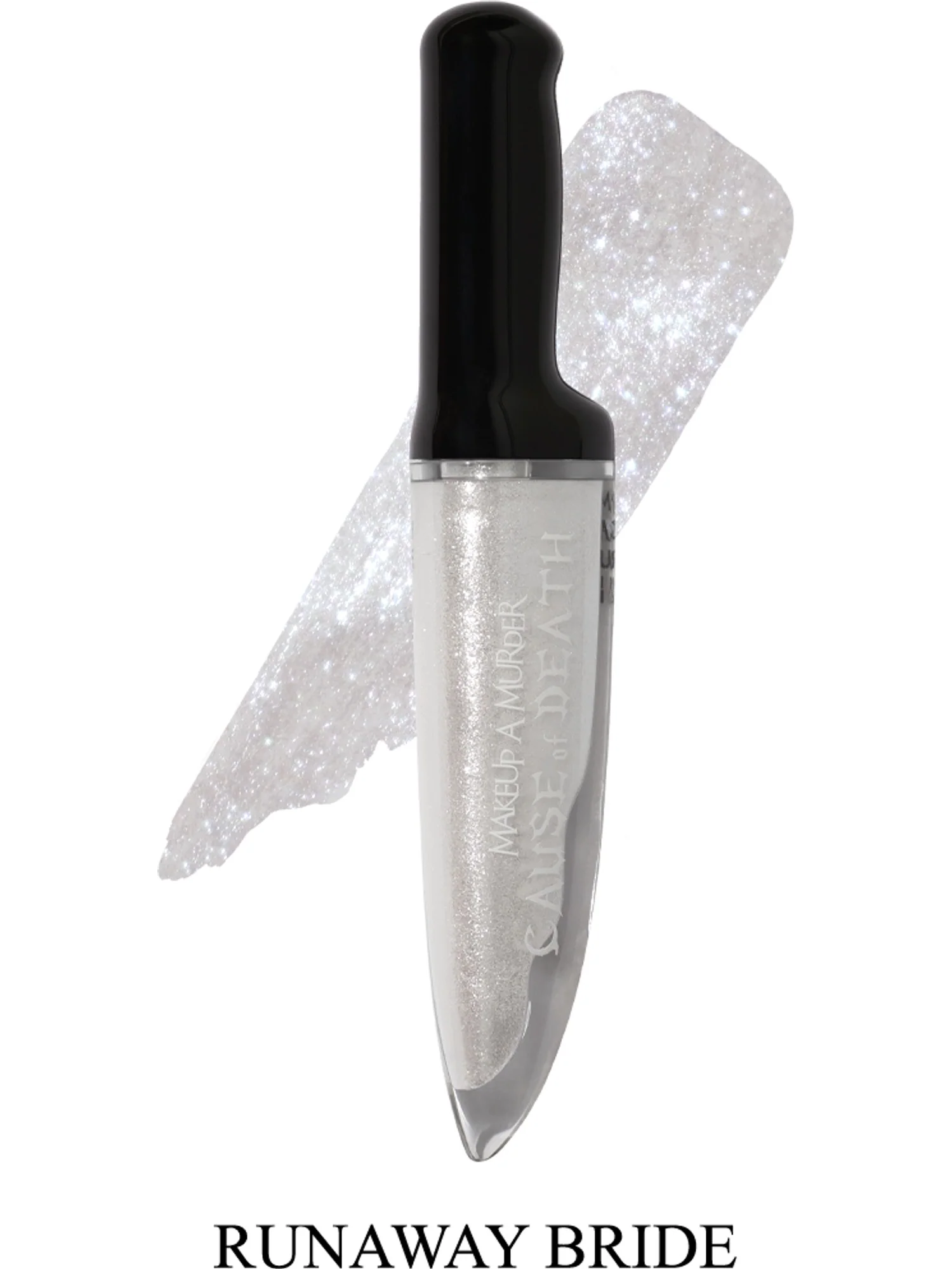 Cause of Death [Runaway Bride] | LIQUID EYESHADOW