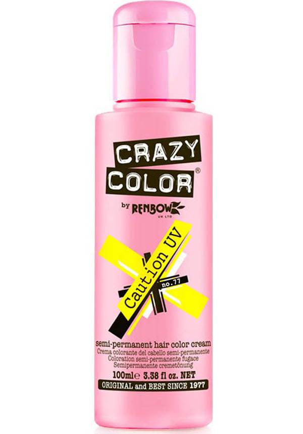 Caution UV | HAIR COLOUR - Image 10