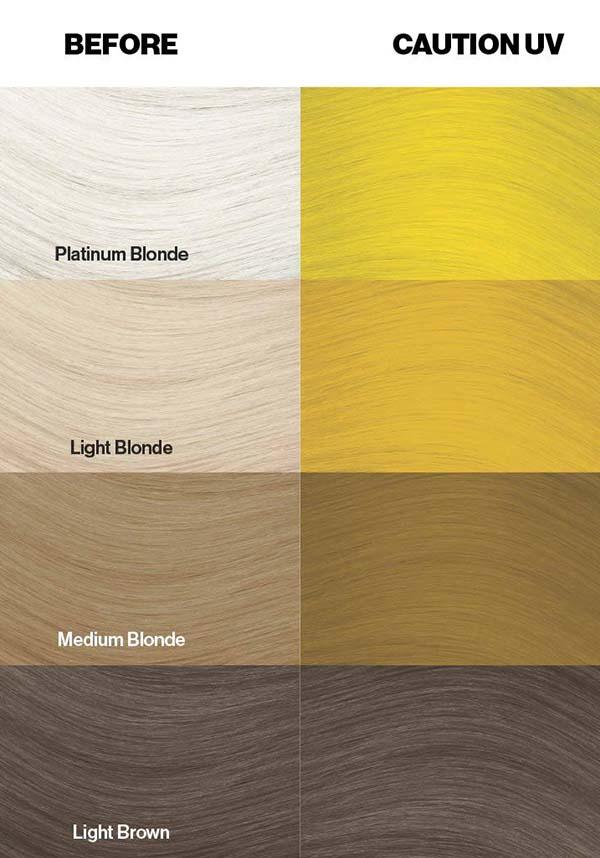 Caution UV | HAIR COLOUR - Image 7