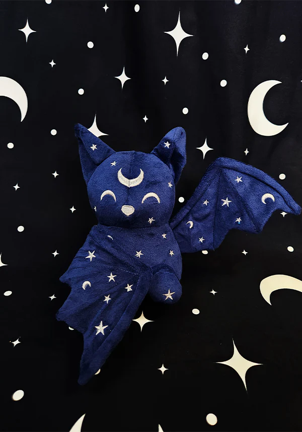 Celestial Koumori-Chan [Lunar] | BAT PLUSH