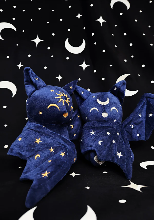 Celestial Koumori-Chan [Lunar] | BAT PLUSH - Image 10