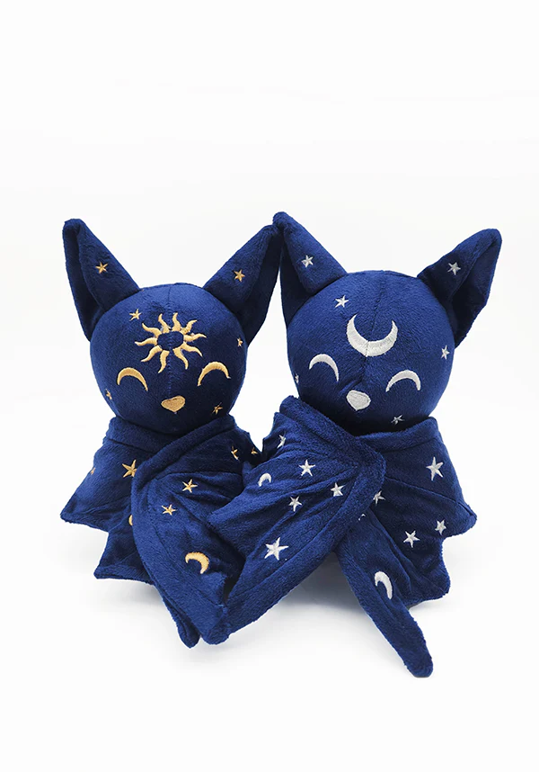 Celestial Koumori-Chan [Lunar] | BAT PLUSH - Image 11
