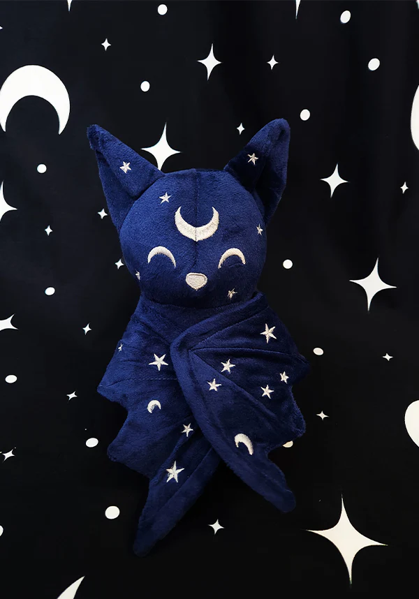 Celestial Koumori-Chan [Lunar] | BAT PLUSH - Image 3