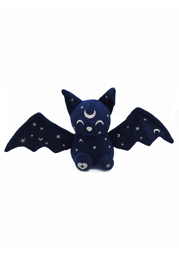 Celestial Koumori-Chan [Lunar] | BAT PLUSH - Image 4
