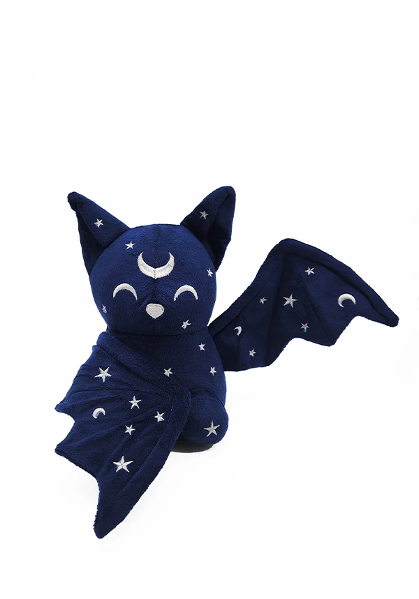 Celestial Koumori-Chan [Lunar] | BAT PLUSH - Image 5