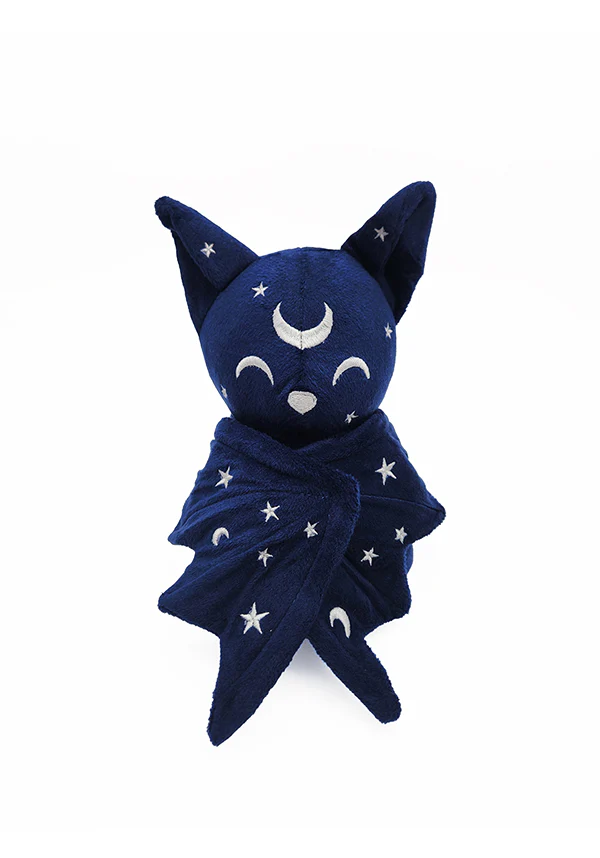 Celestial Koumori-Chan [Lunar] | BAT PLUSH - Image 6