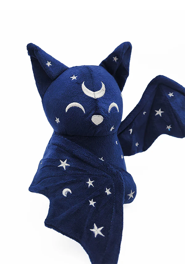 Celestial Koumori-Chan [Lunar] | BAT PLUSH - Image 7