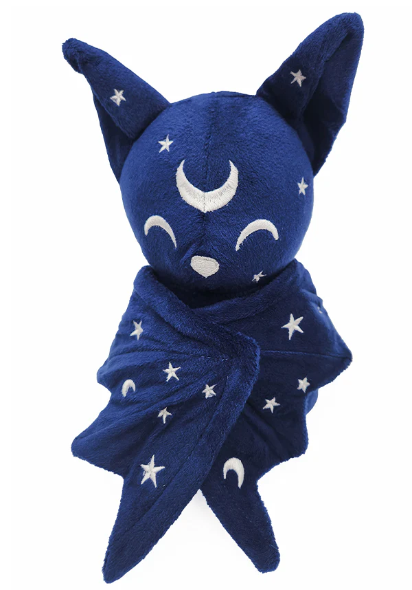 Celestial Koumori-Chan [Lunar] | BAT PLUSH - Image 8