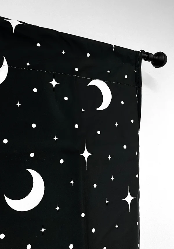 Celestial Magick [Rod Pocket] | BLACKOUT CURTAIN - Image 15